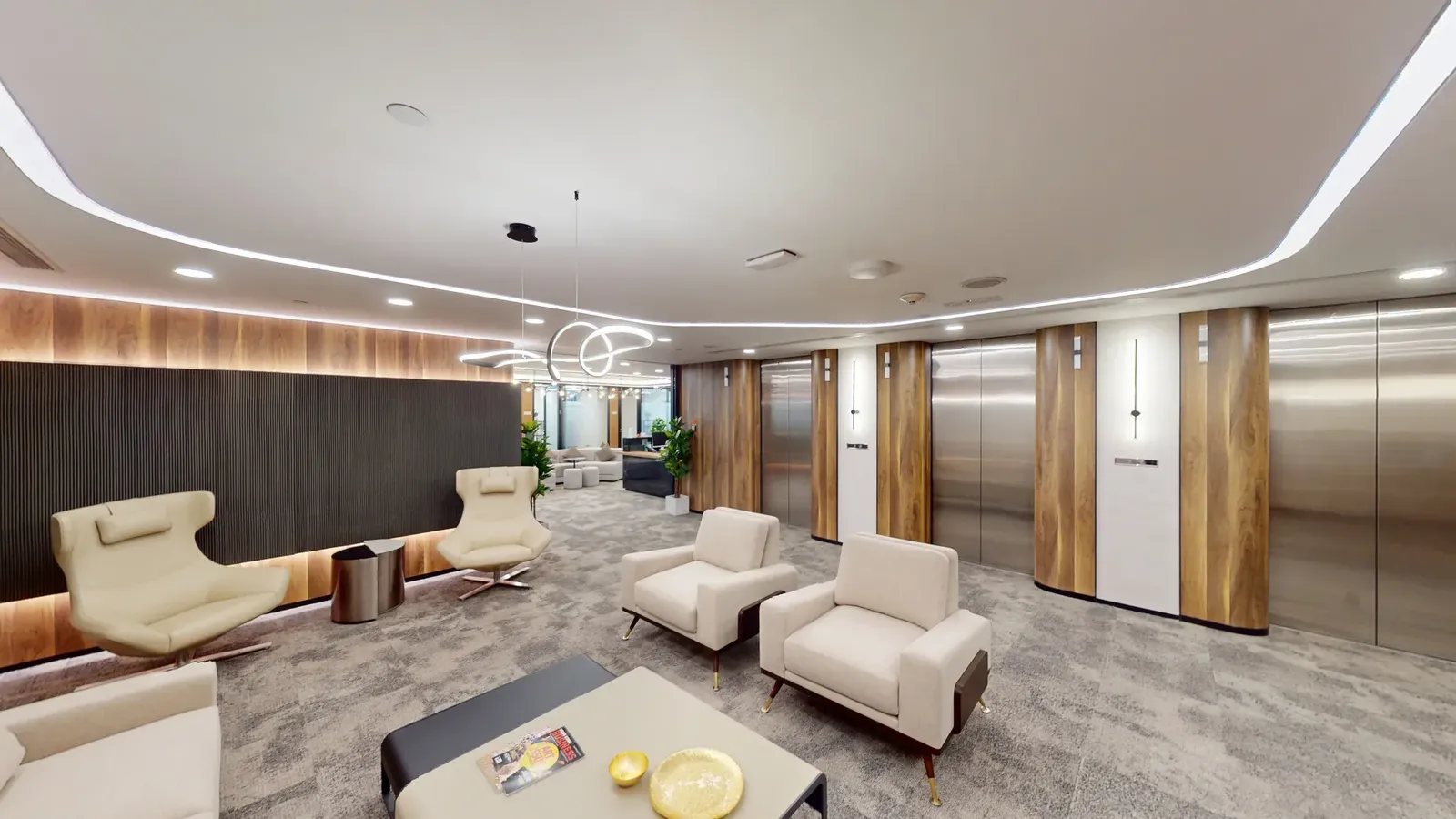 Compass Offices at China Building, Central, photo 2